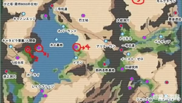 重装机兵 沙尘之锁