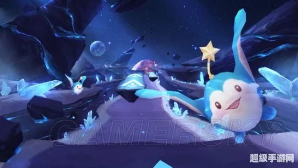 飞车咕噜星