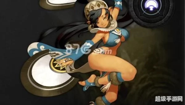 龙之谷舞娘转职