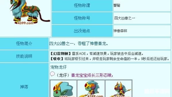 造梦西游3饕餮怎么打