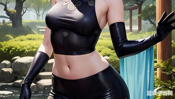 美女忍者