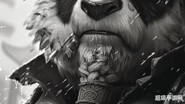 魔兽世界熊猫人