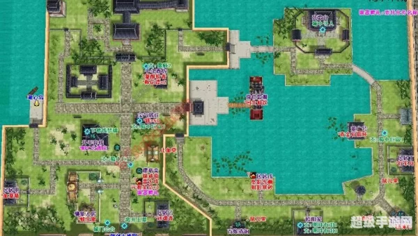 仙剑4详细攻略