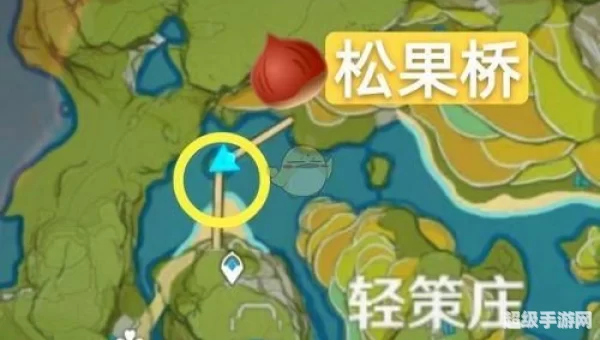 原神松果哪里多