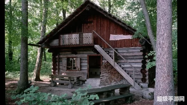 林中小屋 下载