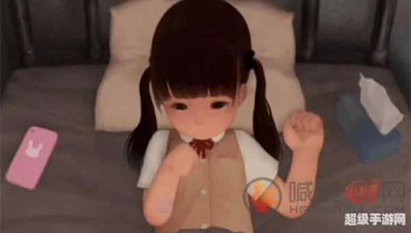 可以对小女孩做任何事的游戏