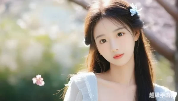 手机少女