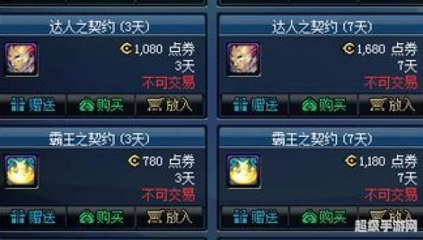 达人契约