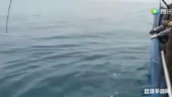 深海垂钓