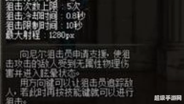 尼尔狙击