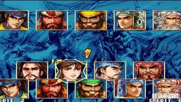 三国战记2群雄争霸