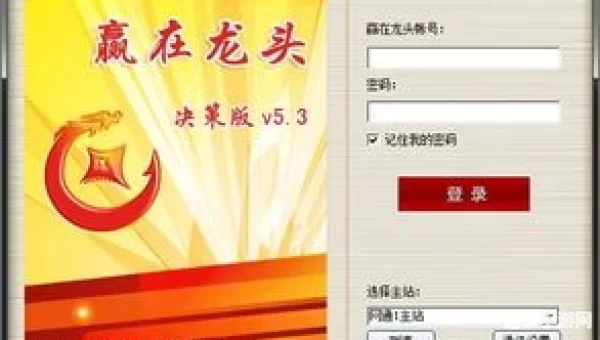 赢在龙头